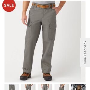Men's DuluthFlex Fire Hose Relaxed Fit Cargo Work Pants